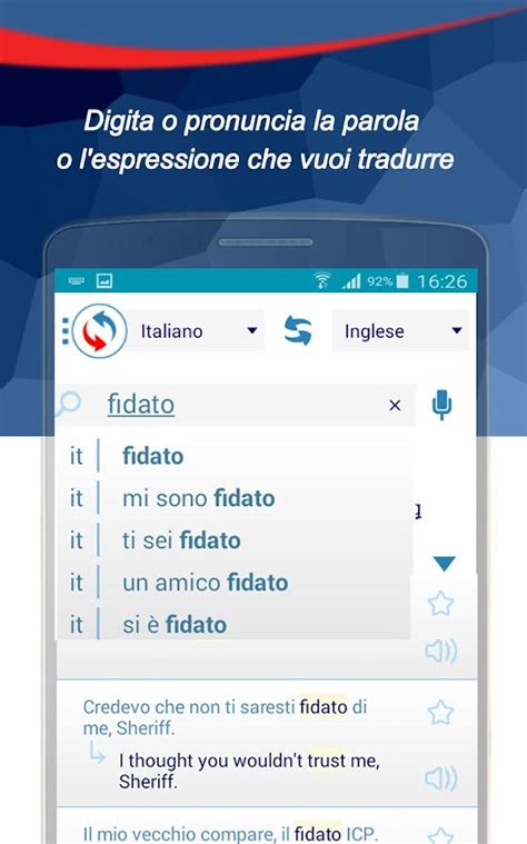 traduttore reverso italiano spagnolo